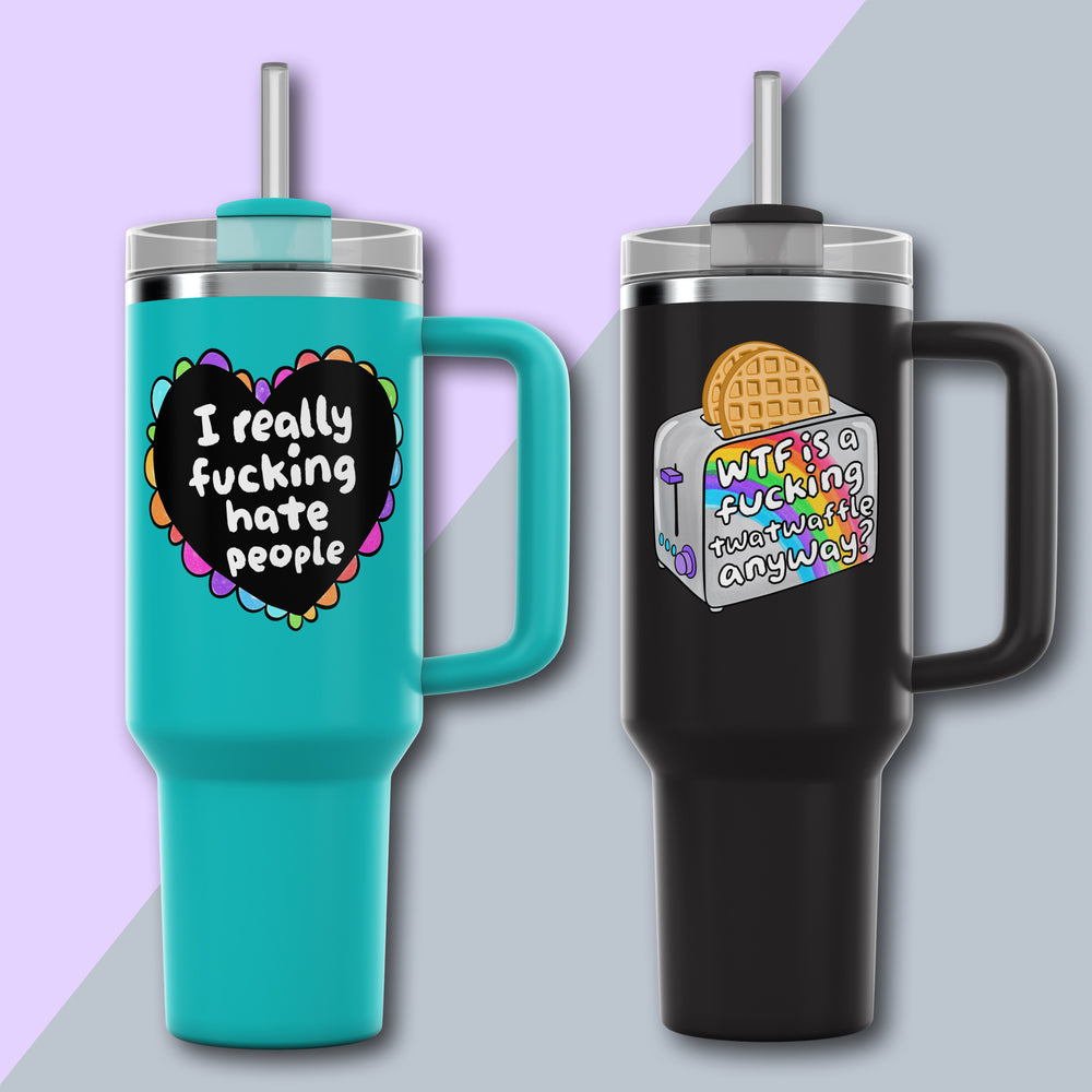 40oz Mystery Tumbler #1 image